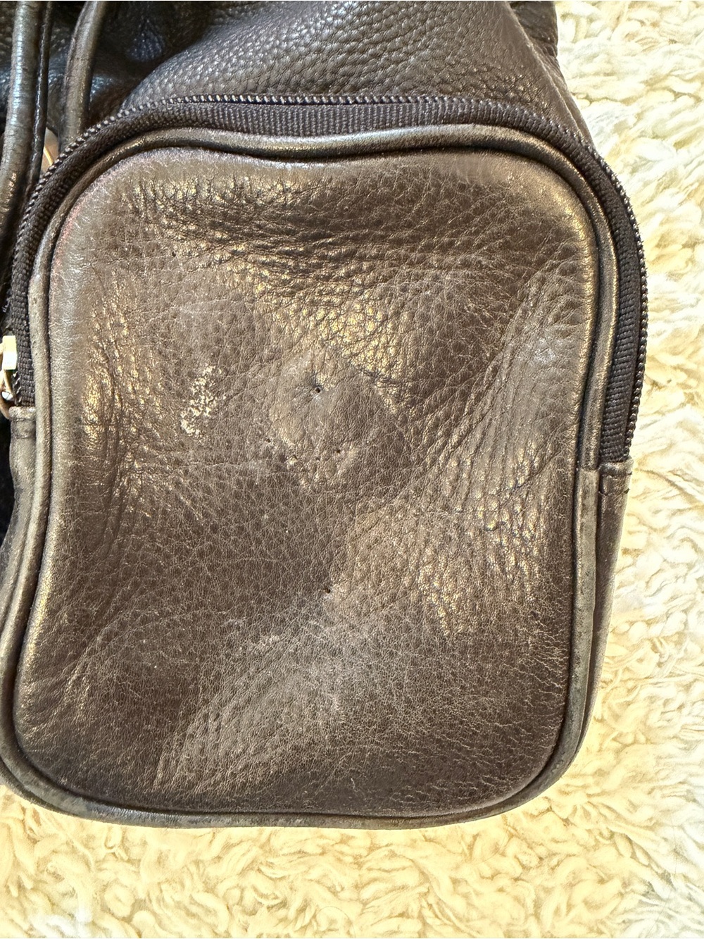 Wilson’s Leather Mini Backpack - Picture 4 of 7